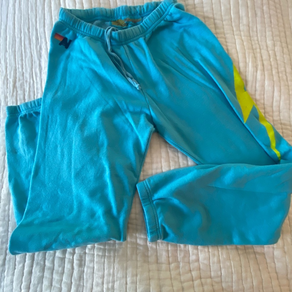 Aviator Nations Women’s Medium Sweatpants